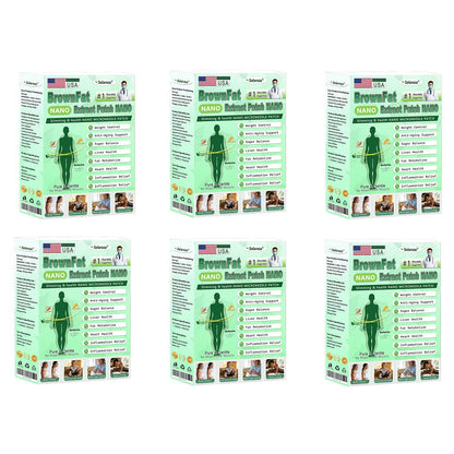 🎁Official Store | 🍋 solaroza® Moringa & Berberine 10-IN-1 Advanced Nano Microneedle 1 Patch (Once Daily, visible changes in 7 days) ✅ Obesity, Diabetes, Sleep Apnea, And Joint Issues