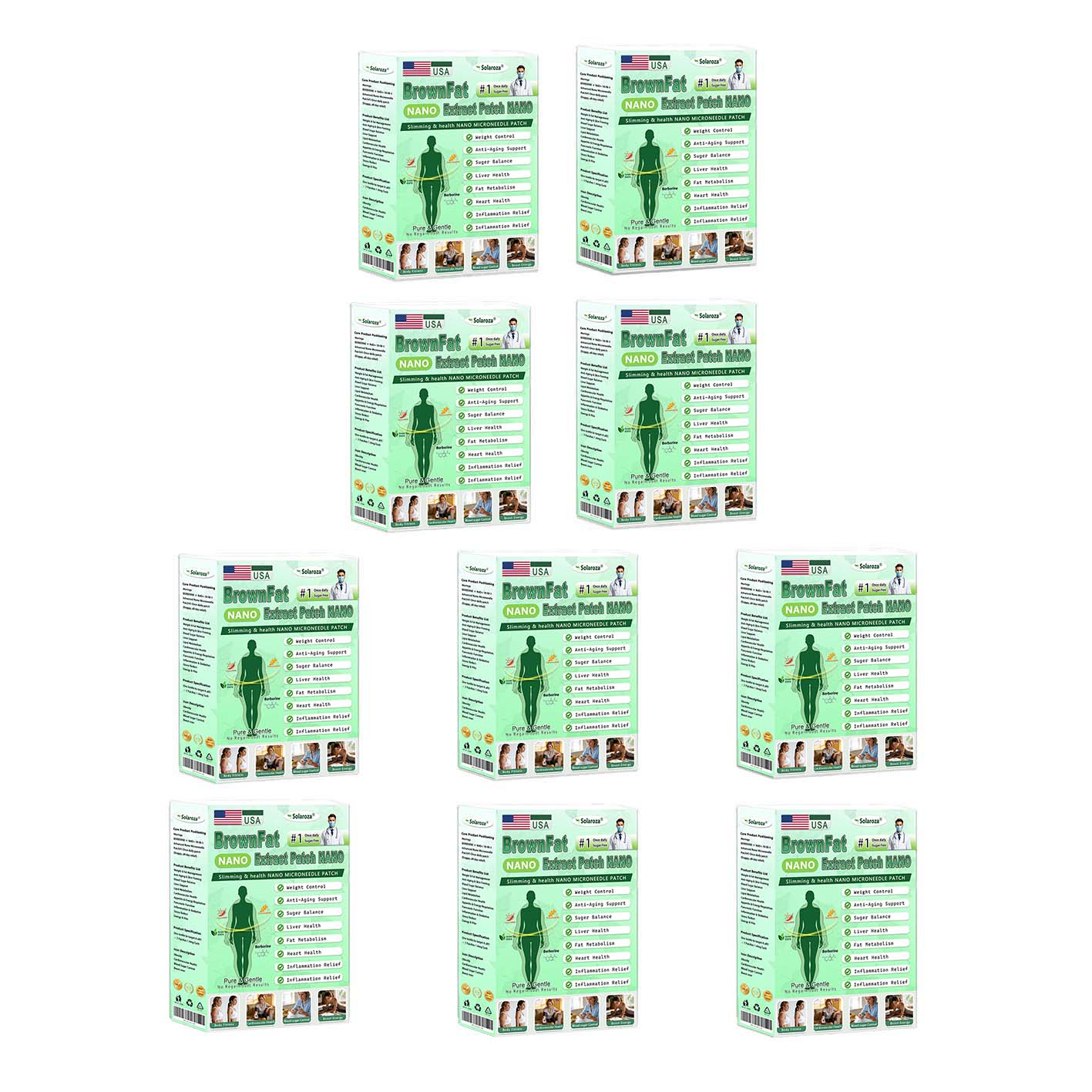 🎁10 boxes: Buy 5 Get 5 Free – Lose up to 110 lb