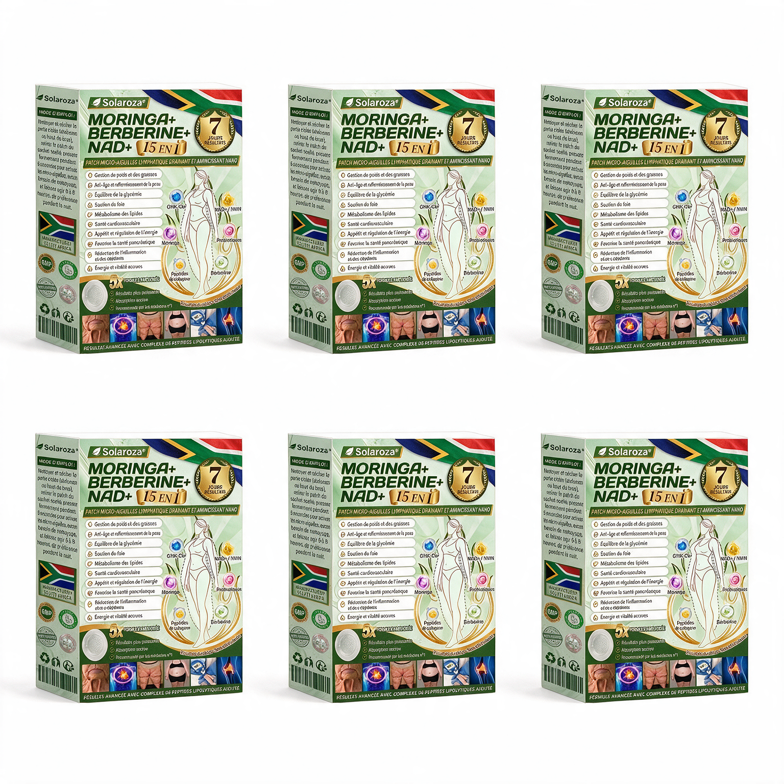 🔥6 boxes - Lose up to 7KG