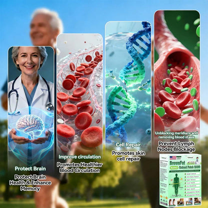 🎁Official Store | 🍋 solaroza® Moringa & Berberine 10-IN-1 Advanced Nano Microneedle 1 Patch (Once Daily, visible changes in 7 days) ✅ Obesity, Diabetes, Sleep Apnea, And Joint Issues