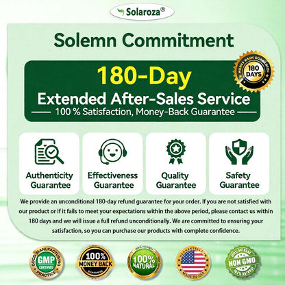🎁Official Store | 🍋 solaroza® Moringa & Berberine 10-IN-1 Advanced Nano Microneedle 1 Patch (Once Daily, visible changes in 7 days) ✅ Obesity, Diabetes, Sleep Apnea, And Joint Issues