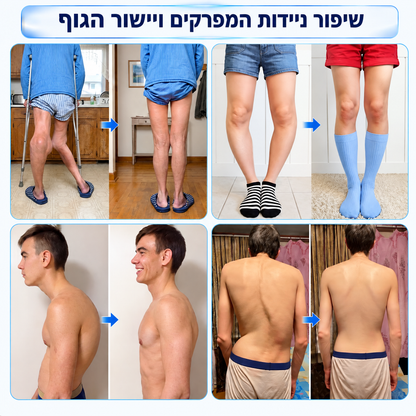 💎חנות רשמית | Solaroza® רול-און מיקרו-מחטים 0.05 מ״מ להקלה מהירה בכאבי פרקים ועצמות 🦴